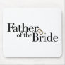 Father Of The Bride Mouse Mats