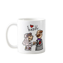 Father of the Bride Mug