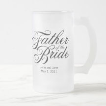 Father of the Bride Mug