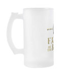 FATHER OF THE BRIDE MUG ROYALE