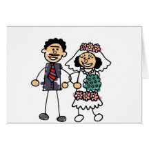 Father Of The Bride On Wedding Day Card