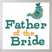 Father of the Bride Posters