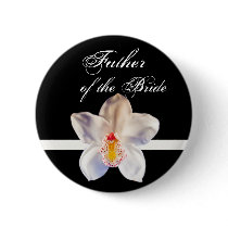 Father Of The Bride  Wedding ID Badge
