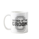 Father of the Groom Cheer Mugs