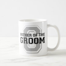 Father of the Groom Cheer Mugs