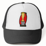 Father of the Year Trophy hats