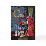 Father’s Day, DNA Humor cards