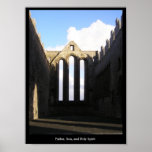 Father, Son, and Holy Spirit posters