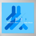 Father Son Holy Ghost posters