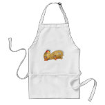 Father & Son Spuds aprons