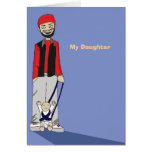 Father to Daughter cards