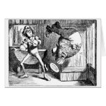 Father William Card 2, Alice in Wonderland