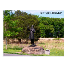 FATHER WILLIAM CORBY MONUMENT POST CARDS