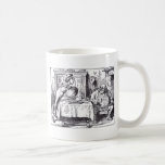 Father William:  Goose Coffee Mug