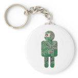 Fatherboard Keychain