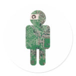Fatherboard Sticker