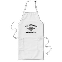 Fatherhood 2012 University Freshman Aprons