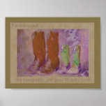 Fatherhood posters