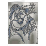 Father's Children Cartoon Card
