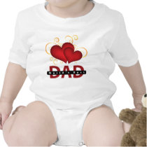 Father's Day Baby Bodysuit