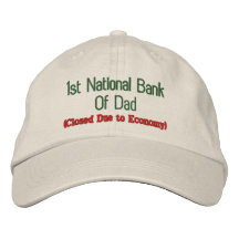 Father's Day Baseball Cap