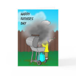 Fathers Day - BBQ cards