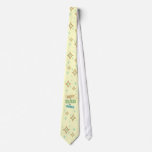 Father's Day Best Dad Tie