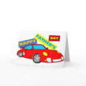 Fathers Day Car cards