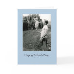Father's Day Card