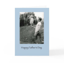 Father's Day Card