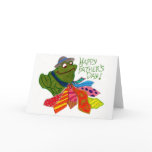 fathers day greeting card