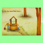 Father's Day Card cards