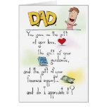 Father's day card