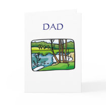 Father's Day Card BF