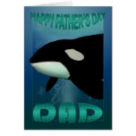 Father's Day Card Fish collection
