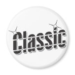 Father's Day Classic Dad Magnets