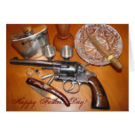 Father's day cool card design