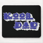 FATHER'S DAY COOL DAD mousepads