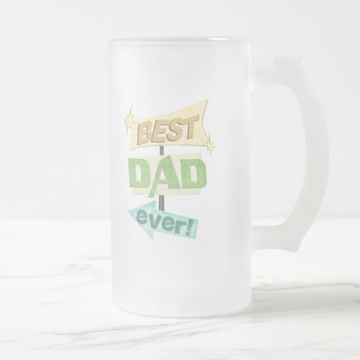 Father's Day  Dad Retro Grunge Coffee Mugs