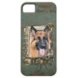 Fathers Day DAD - Stone Paws - German Shepherd