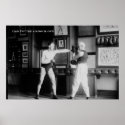 Father's Day, Dad You're a Knock Out 2 posters