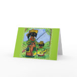 Fathers Day Doxies cards