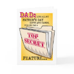 Father's Day "Feature" cards