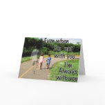 Father's day from Father to Son cards