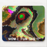 Father's Day:   Funky Dad!!  Love you Dad !! mousepads