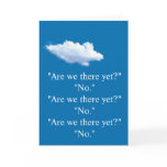 Father's Day - Funny Memory Loss Greeting Card
