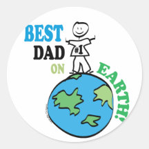 Father's Day Gifts Sticker