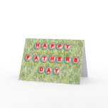 Fathers Day Golf Gift cards