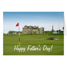 Father's Day Greeting Card