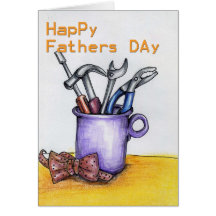 Fathers Day Greeting Cards